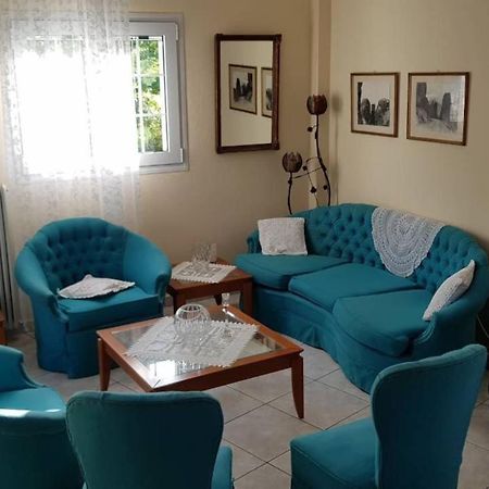 Koulas House In Diava Kalampáka Dış mekan fotoğraf