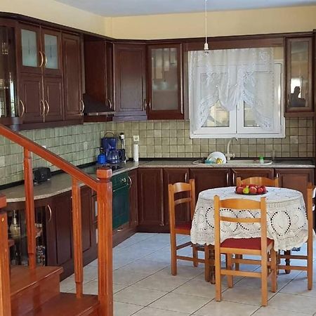 Koulas House In Diava Kalampáka Dış mekan fotoğraf