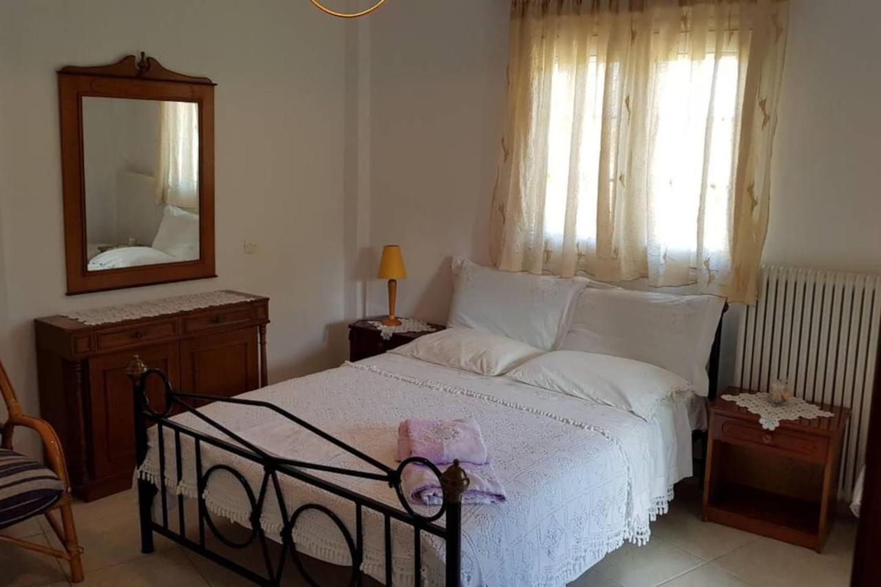Koulas House In Diava Kalampáka Dış mekan fotoğraf
