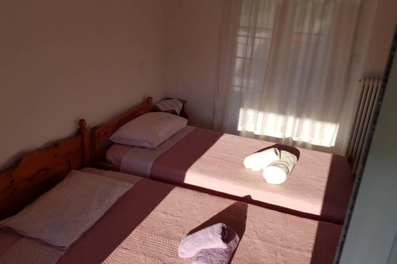 Koulas House In Diava Kalampáka Dış mekan fotoğraf