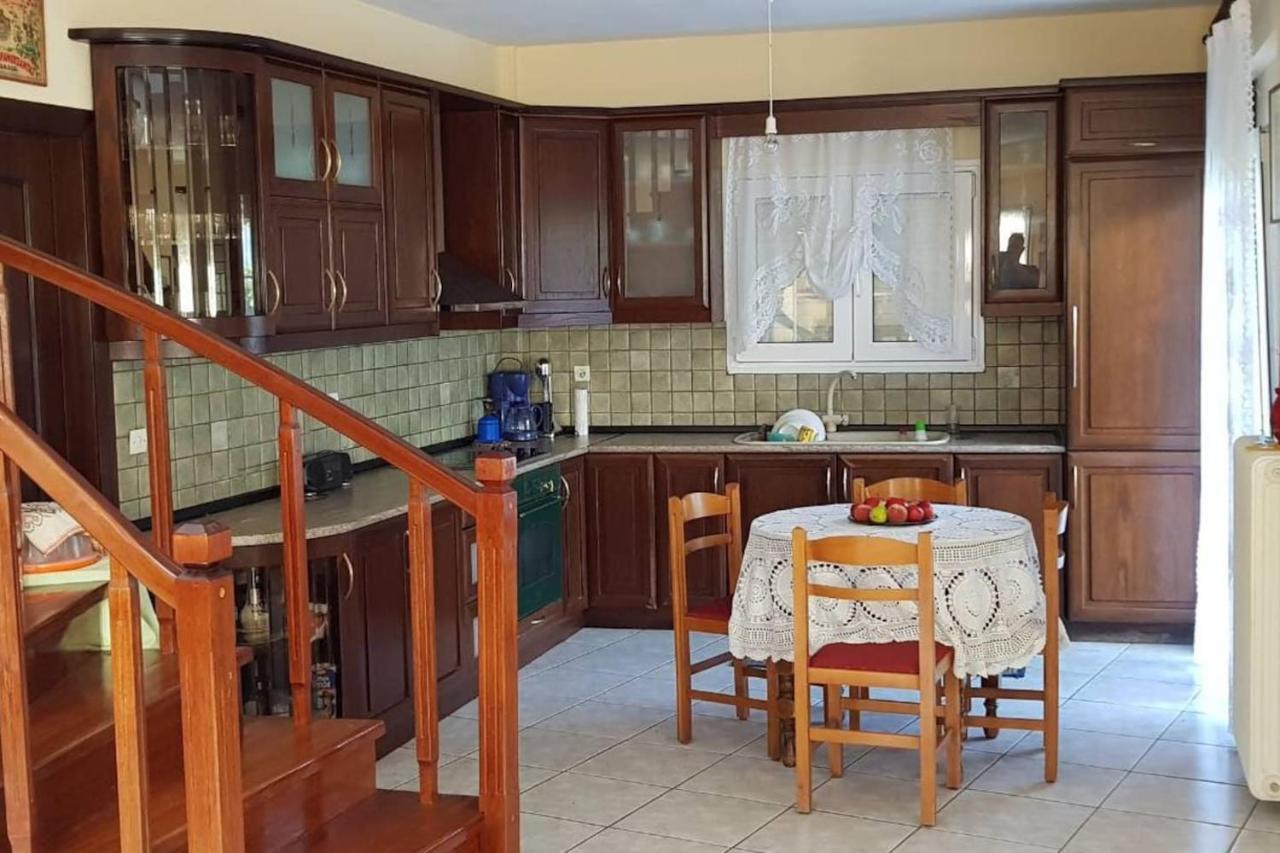 Koulas House In Diava Kalampáka Dış mekan fotoğraf