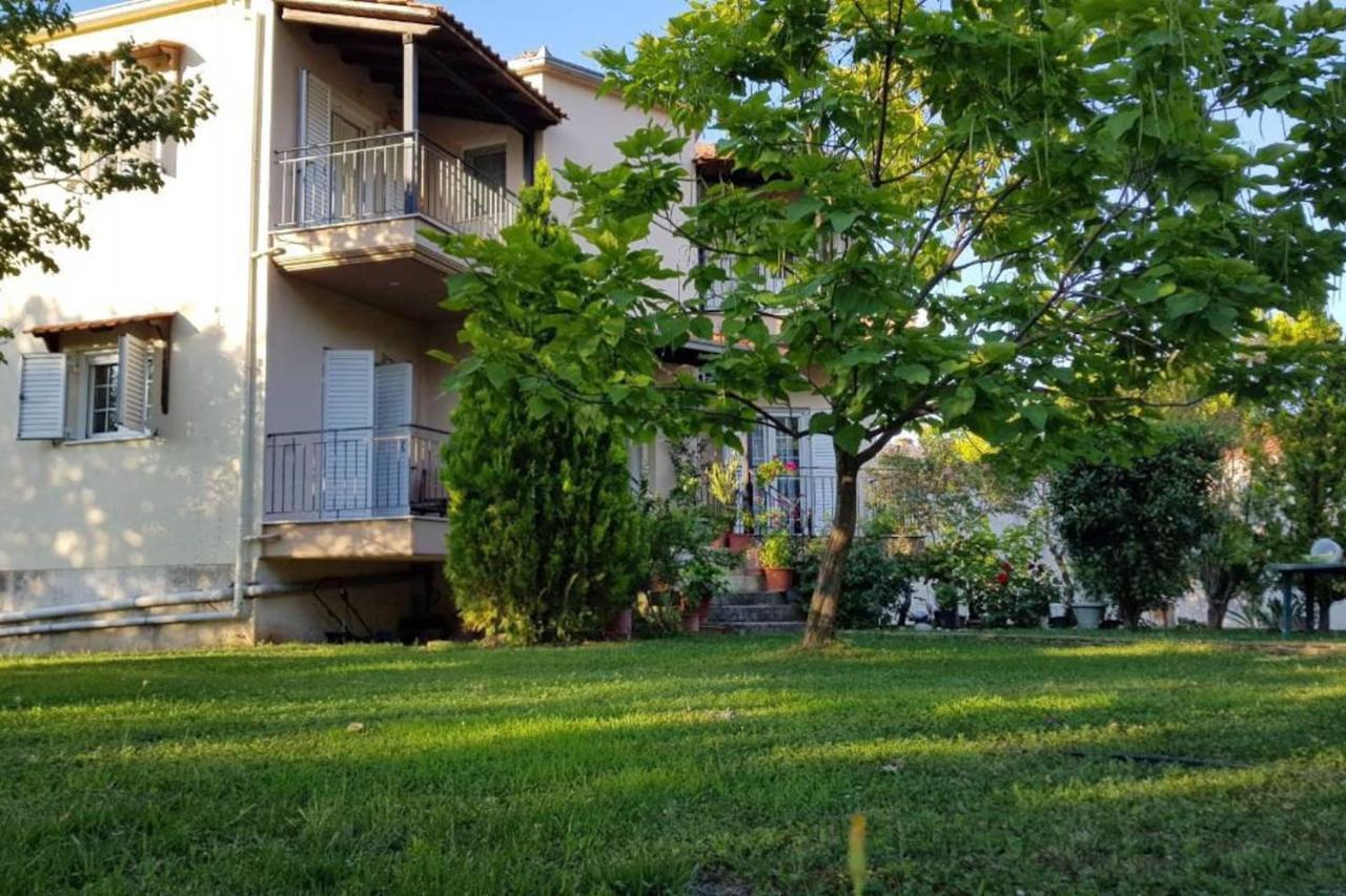 Koulas House In Diava Kalampáka Dış mekan fotoğraf