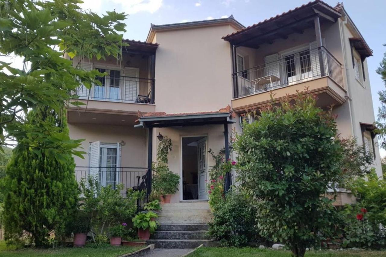 Koulas House In Diava Kalampáka Dış mekan fotoğraf